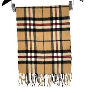 Johnstons lambswool scarf